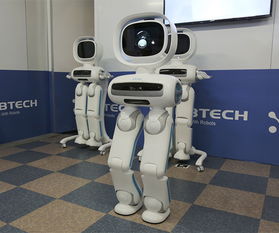 3E机器人概念,CES展AI智能机器人代表产品