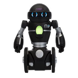 WowWee MiP Robot 遥控智能交互式机器人 黑色
